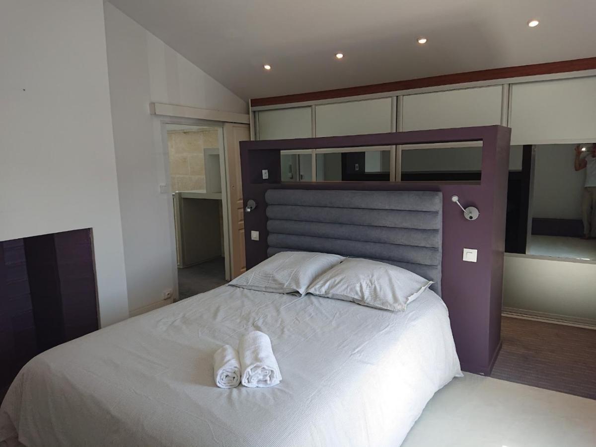 Chambre Privee A Bordeaux Pellegrin מראה חיצוני תמונה